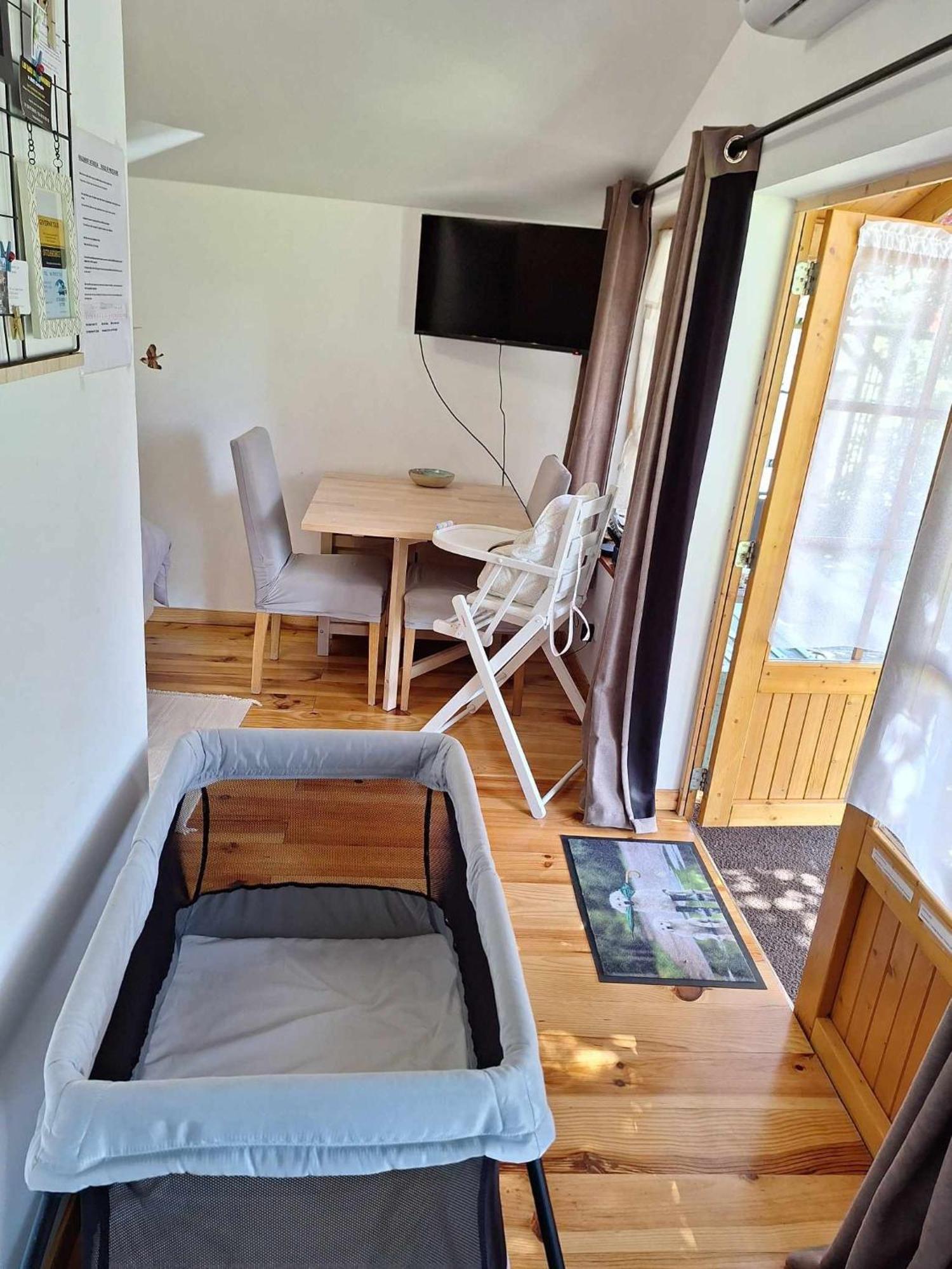 Aux Gres Des Moisonettes Guest House Limetz Luaran gambar
