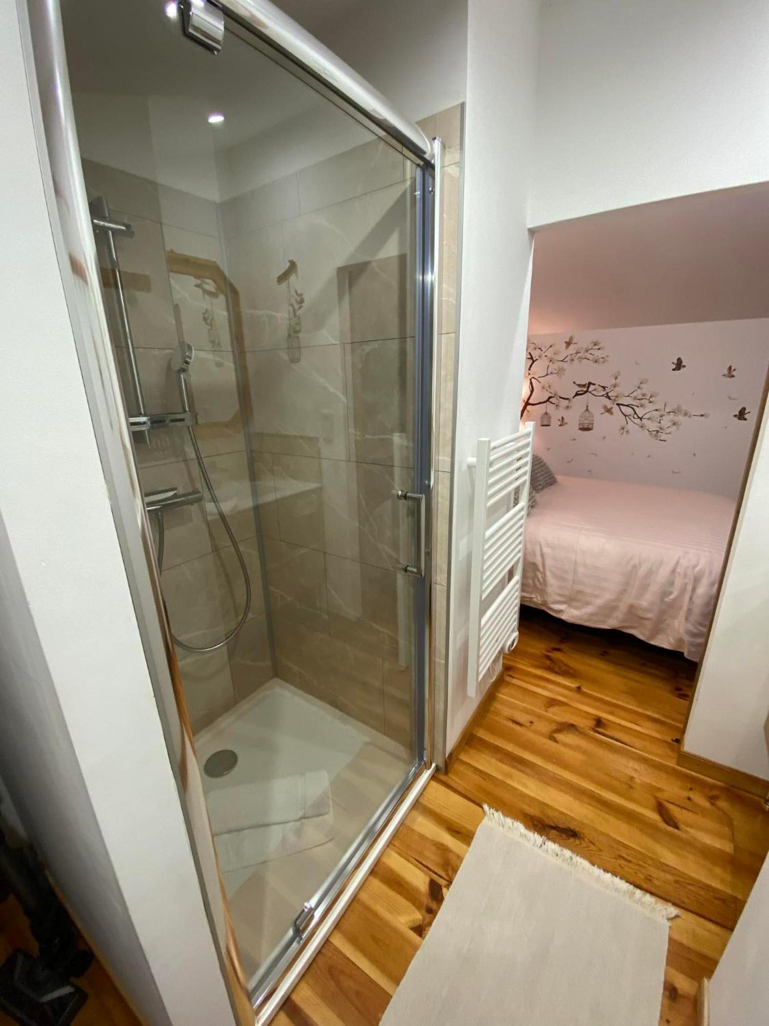 Aux Gres Des Moisonettes Guest House Limetz Luaran gambar