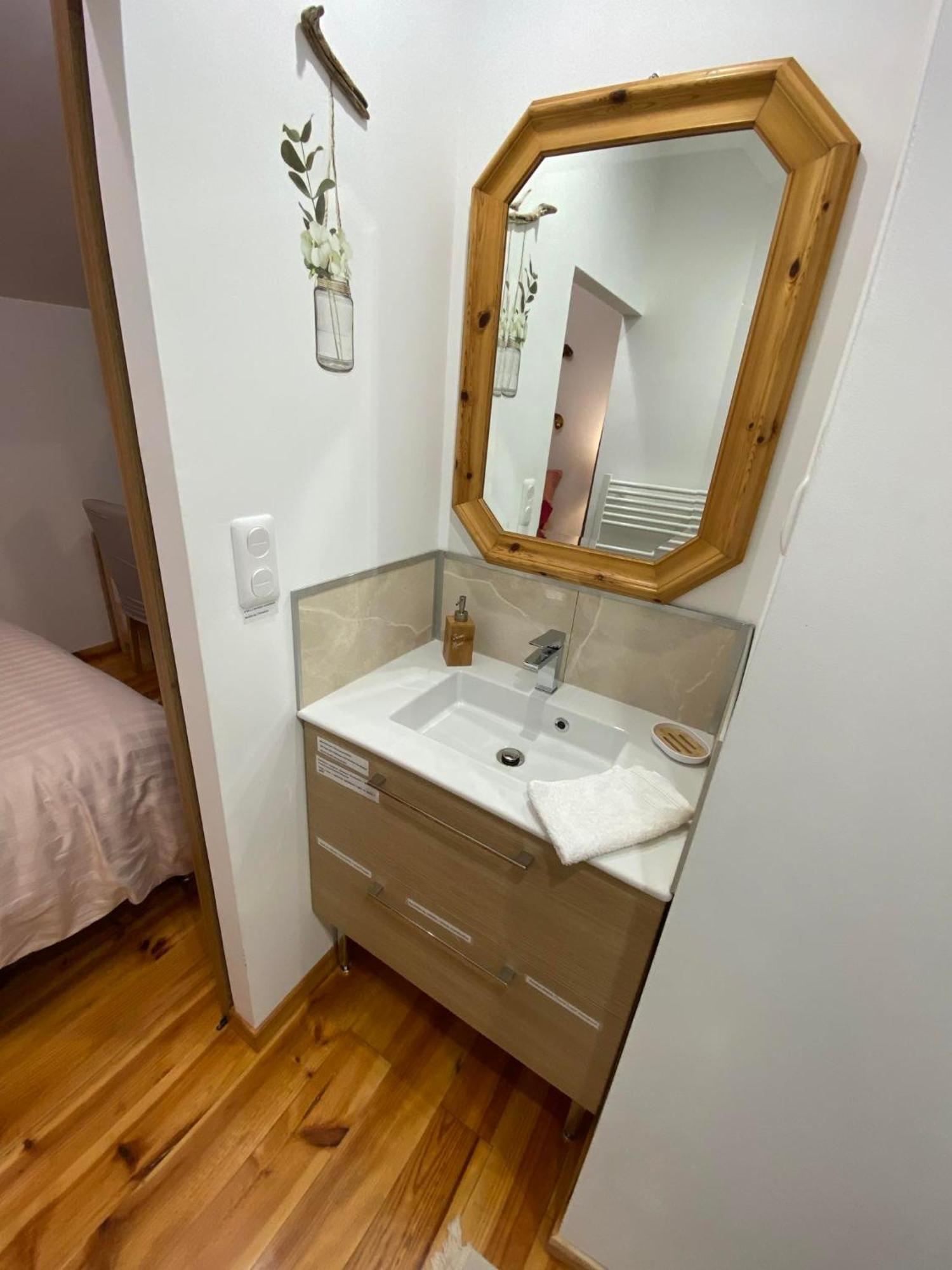 Aux Gres Des Moisonettes Guest House Limetz Luaran gambar