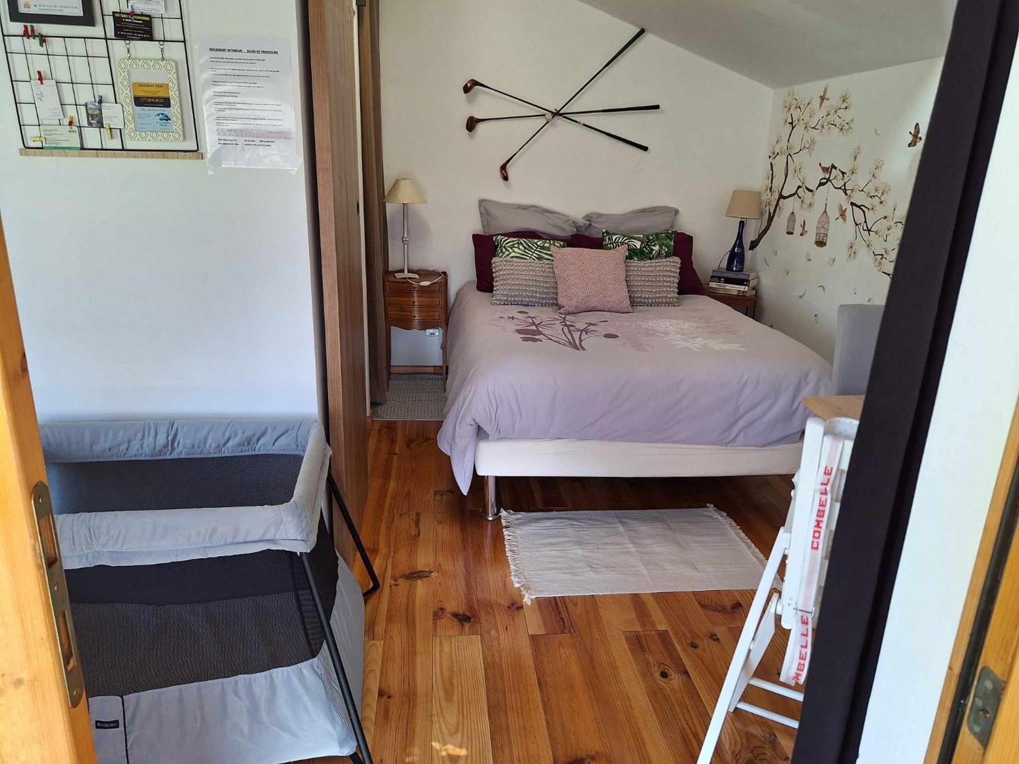 Aux Gres Des Moisonettes Guest House Limetz Luaran gambar