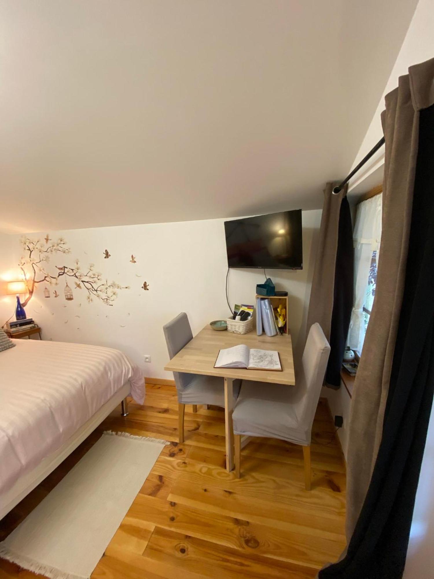 Aux Gres Des Moisonettes Guest House Limetz Luaran gambar