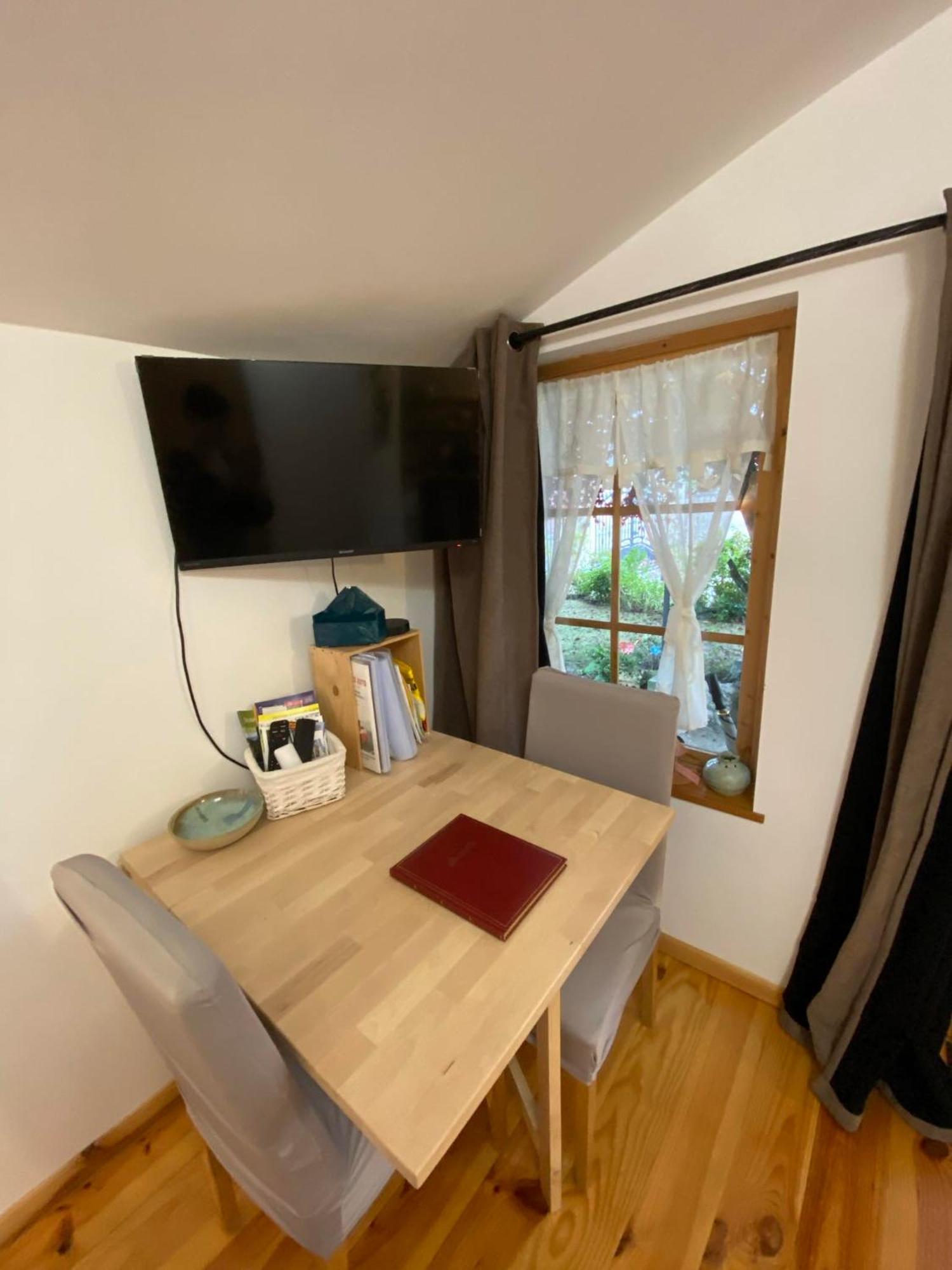 Aux Gres Des Moisonettes Guest House Limetz Luaran gambar